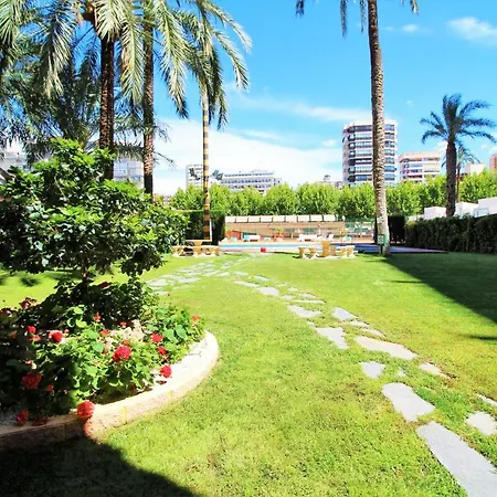 Apartment Principado Arena 8-A Benidorm
