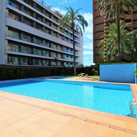 Apartment Principado Arena 8-A Benidorm