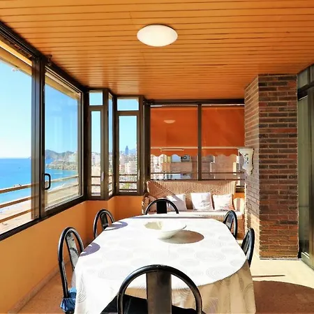 Principado Arena 8-A Apartment