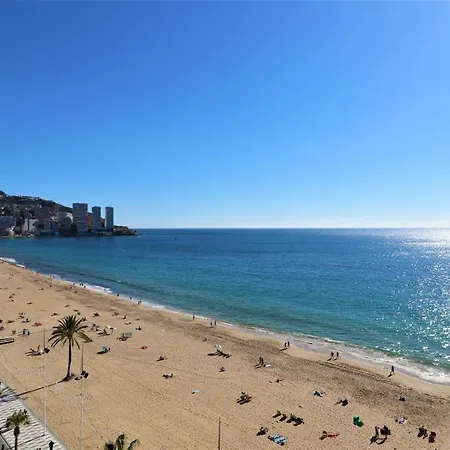 Apartment Principado Arena 8-A Benidorm