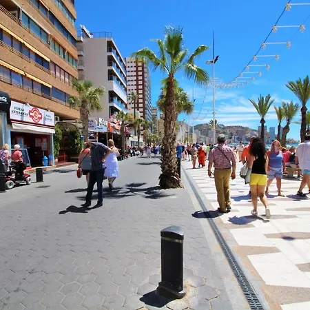 Principado Arena 8-A * Benidorm