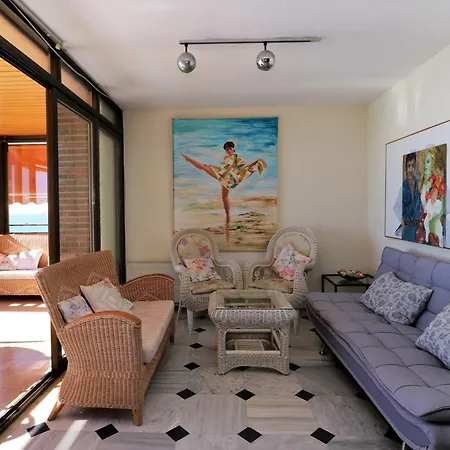 Apartamento Principado Arena 8-A *